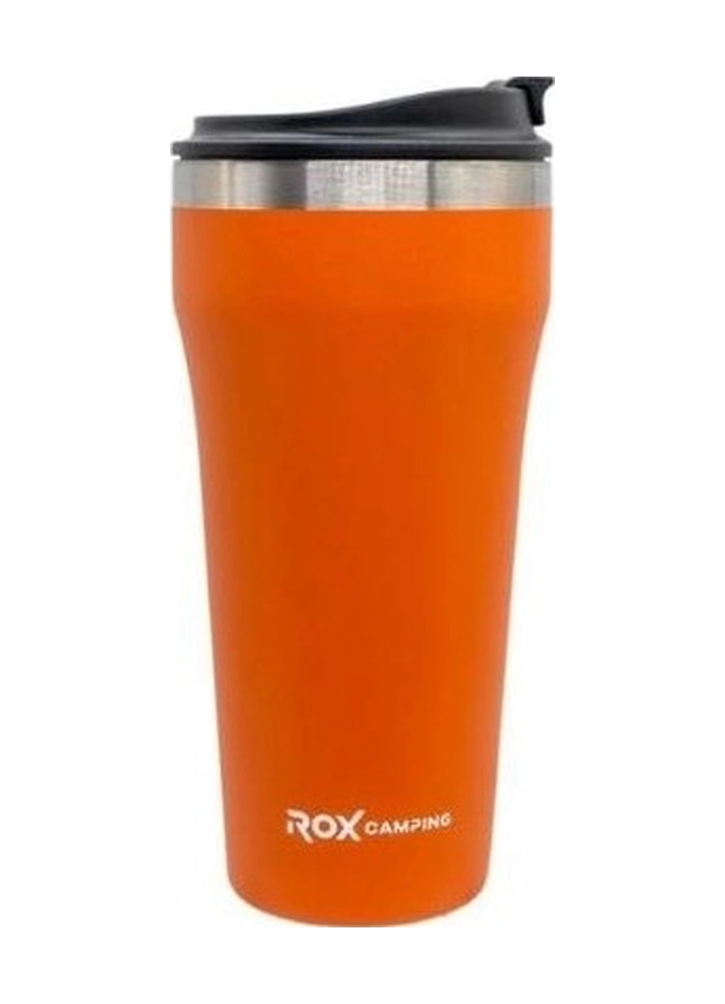 Rox Campıng Kahve Termosu0.45 Lt - Turuncu Turuncu