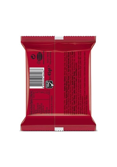 Eti Tutku Tart Kakao Kremalı Turta 45 Gr 16 Adet