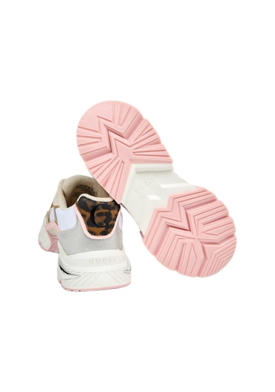 Guess Fljcr7lel12 Carrli6 Kadın Günlük Ayakkabı Pembe