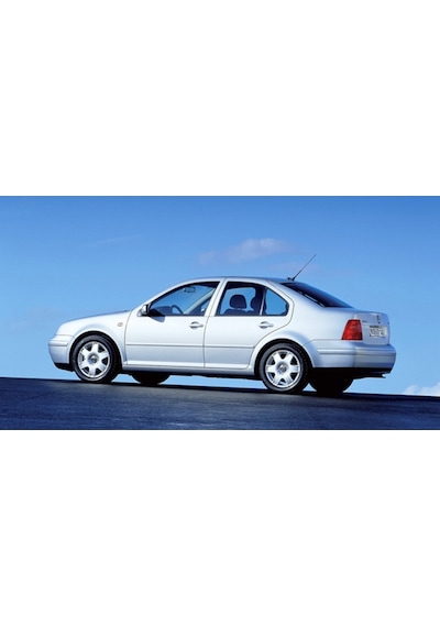 VW Bora 1999-2005 Sol Ön Kapı Cam Açma Düğmesi Çiftli 1J3959857B
