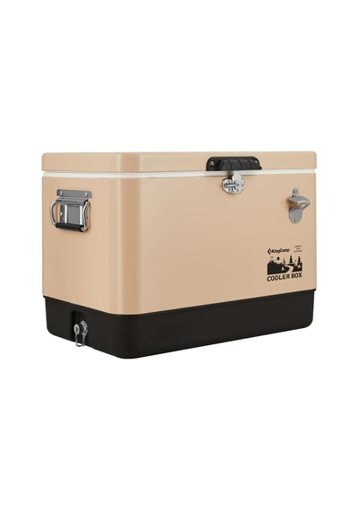 Kingcamp 51 L Cooler Box Buz Kutusu Çok Renkli