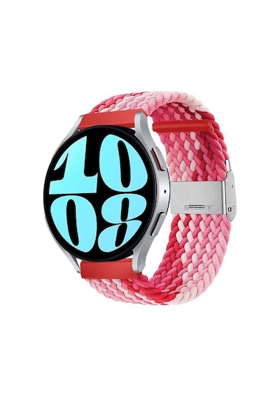 Sneezy Samsung Galaxy Uyumlu Watch 6 Classic 40-43-44-47mm 20mm Metal