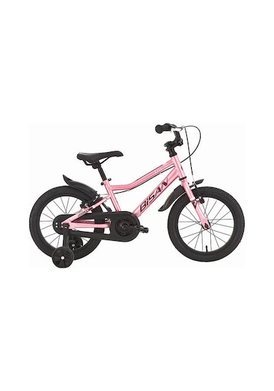 Bisan Lily 20 Jant 28,5cm Çocuk Bisikleti Pembe Pembe