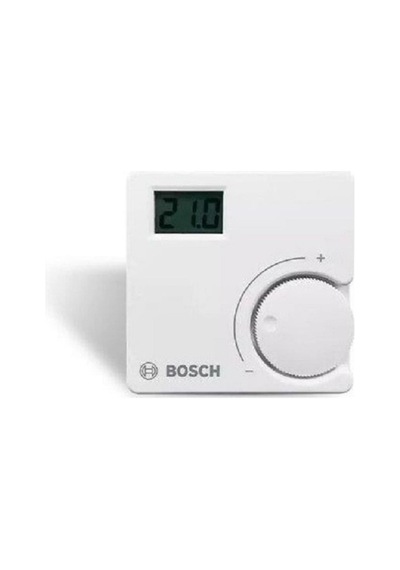 Bosch Kablosuz Oda Termostadı Rt20 Rf