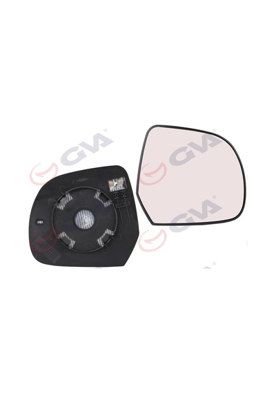 Gva Ayna Camı Sağ Duster 10-12 Isıtmalı Konveks Vm-6802ghr Gva 1119063 963659182r