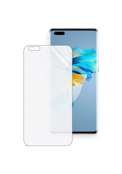 Schitec Huawei Mate 40 Pro Arka Yüzey Nano Hidrojel Koruyucu Film