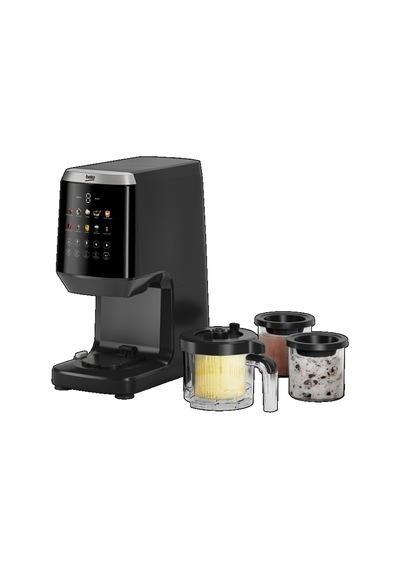 Beko Creammix Dm 5644 S Dondurma Makinesi