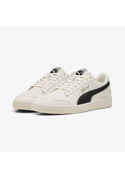 Puma Majesty Unisex Siyah Spor Ayakkabı 312617 Siyah