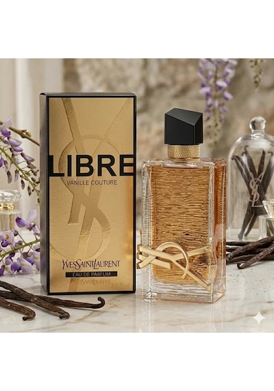 Yves Saint Laurent Libre Vanille Couture Kadın Parfümü 90 Ml Fresh