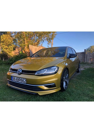 Volkswagen Golf 7 5 Ön Ek Plastik