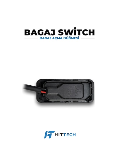 Nissan Micra Uyumlu Bagaj Açma Düğmesi Butonu Switch OEM 25380AX60B