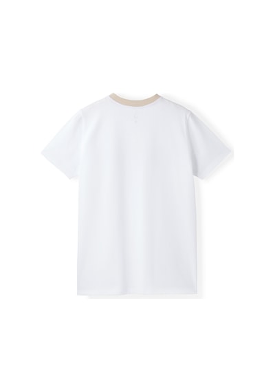 Gsstore Galatasaray Erkek T-shirt E252100 Beyaz