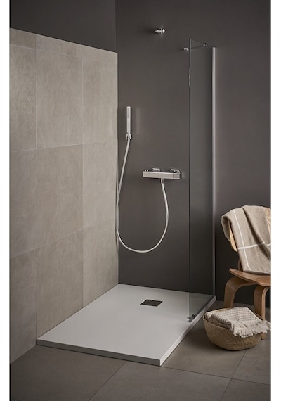 Artema Aquaheat A47160 Ss3 Duş Bataryası Krom