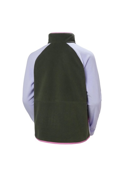 Helly Hansen W Rıg 1/2 Zıp Polar Mor