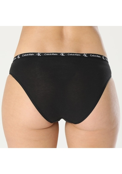 Calvin Klein Calvın Kleın Kadın 2 Li Külot Qd3991e-bık Qd3991e-bık Çok Renkli Çok Renkli