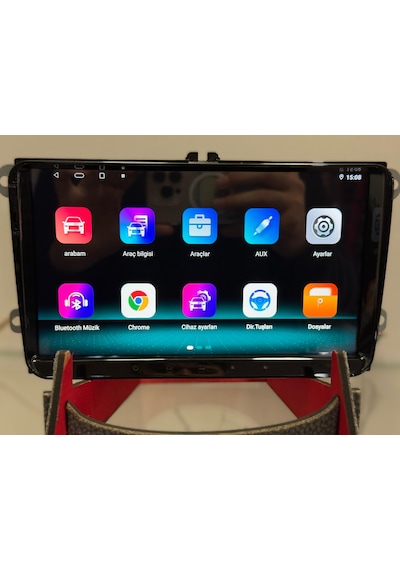 Volkswagen Caddy Navigasyon Multimedya Oem Android Fimex 7715