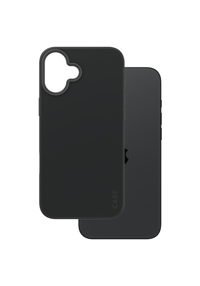 Care Fashion W. Magsafe Apple iPhone Uyumlu 16 Plus Siyah