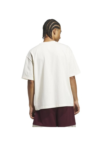 Crewht Adidas Basketbol T-shirt Og Nbn Ssnl Tee Ks8197 beyaz