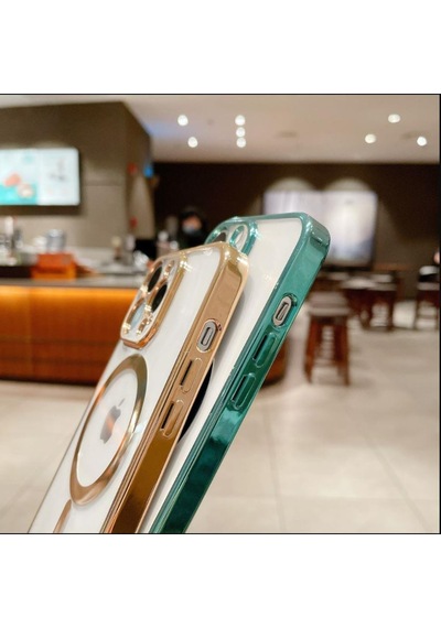 Apple Uyumlu iPhone 14 Plus Tam Köseleri Renkli Seffaf Kamera Korumali 557696411