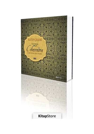 The Book of Cihannüma - Katip Çelebi - Boyut Yayın Grubu