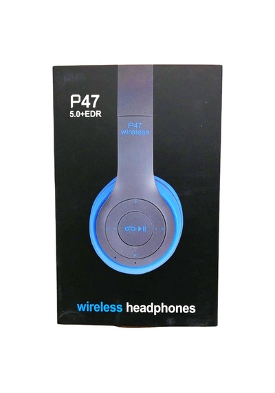 Kablosuz Bluetooth Kulaklık P47 Royaleks-and Tc-4700 Standart
