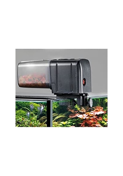 Tekli Otomatik Yem Makinesi, Pratik Ve Kullanışlı