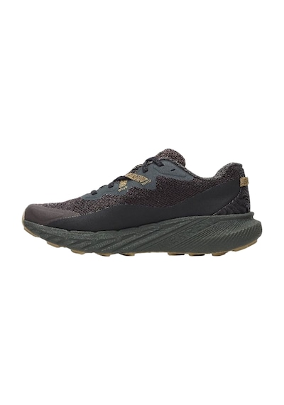 Merrell Merrell Agility Trail Waterproof Erkek Kahverengi Outdoor Ayakkabı Coa