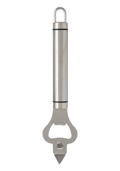 Mudo Home Handy Metal Saplı Açacak Gri