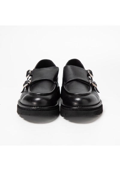 Nero Black Oxford Klasik Unisex Diğer 0128029.30850101 Franceschetti Amanda Nero Siyah