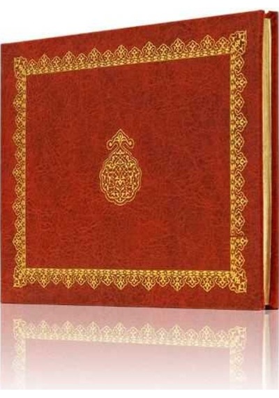 Orta Boy Beş Risale Mecmuası (Osmanlıca) 9786055432881