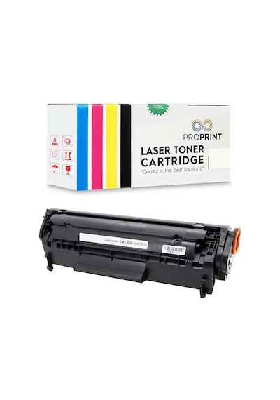 Hp 12A-Q2612A | Hp Laserjet 1020 Plus Uyumlu Toner 2.000 Sayfa