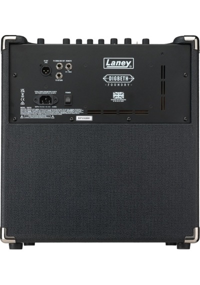 Dbf50 Bas Gitar Amfisi
