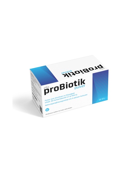 Probiotik Pulver 30 Saşe