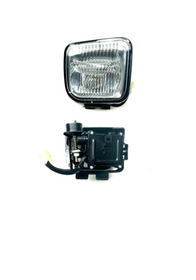 Honda Civic Sis Lambası Farı 1996-1997-1998 Sağ Ve Sol Takımdır Beyaz Ampullu