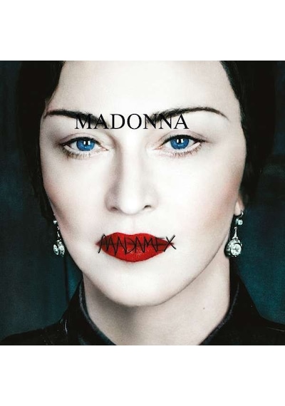 Madonna Madame X - CD