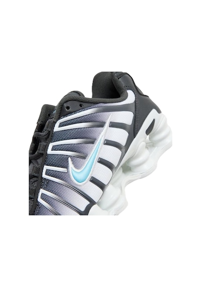 Nike Shox Tl Unisex Sneaker Günlük Spor Ayakkabı Gri