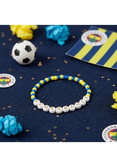 Takım Taraftar Temalı Ahşap Bileklik Diğer 46764684