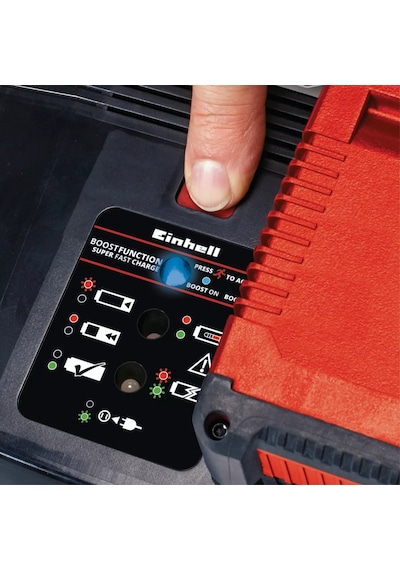 Einhell Power X-Boostcharger 8A Hızlı Modlu Şarj Cihazı - 4512155