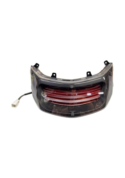 Stmax Metro5000 Arka Stop Lambası Komple
