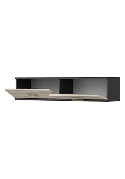 Da1215at - İda Dresuar, Antre Hol Rafı, Ayaksız Tv Sehpası, Antrasit - Traverten 120cm Da1215at - İda Dresuar, Antre Hol Rafı, Ayaksız Tv Sehpası, Antrasit - Traverten 120cm