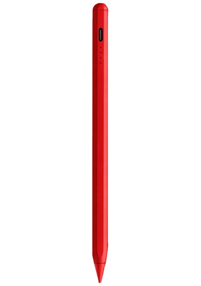 Ilkeshop Newface K2259 İpad Uyumlu Dokunmatik Stylus Kalem - Kırmızı