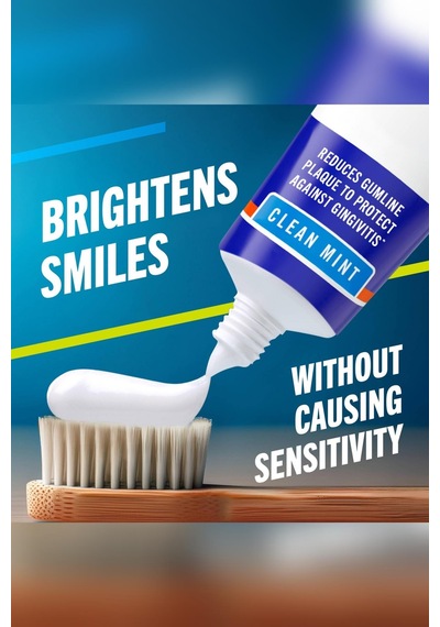 Thera Breath Healthy Gums Clean Mint Diş Macunu 113gr