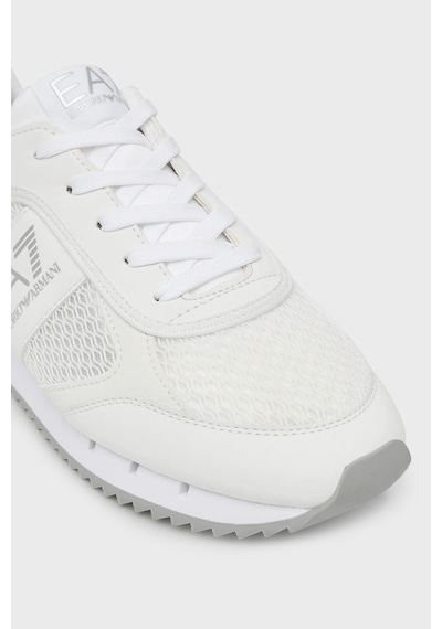Ea7 Unisex Ayakkabı 7x000334 Af18610 Mz024 Beyaz Beyaz