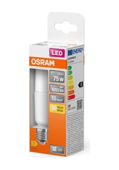 Sarı Işık E27 Ampul İle Enerji Tasarruflu Aydınlatma