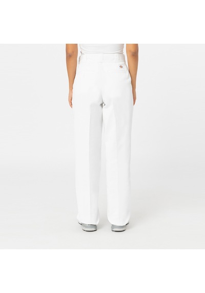 Dıckıes Dickies Kadın Beyaz Pantolon
