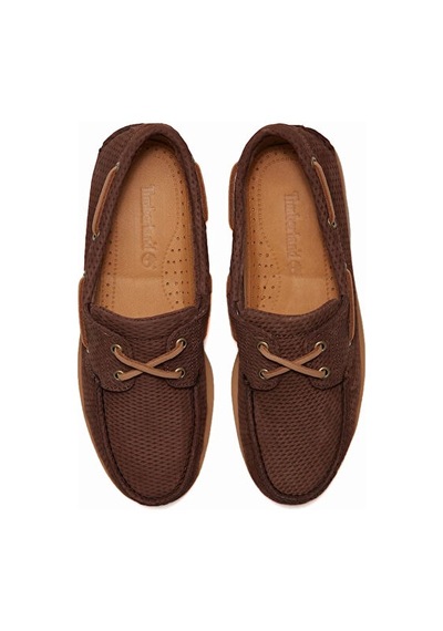 Timberland Classic Boat Erkek Günlük Ayakkabı Tb0a4187eıv1 Kahverengi