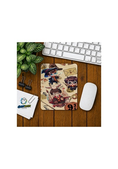 Harry Potter Baskılı Oyuncu Mousepad 093