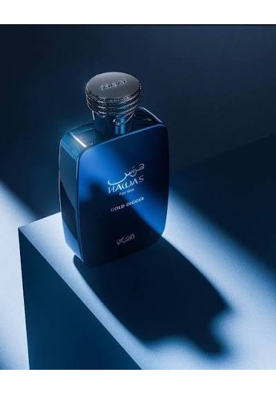 Rasasi Hawas Gold Digger Edp 100 Ml Erkek Parfüm Aromatik - Odunsu