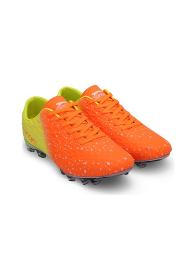 Slazenger HANIA Erkek Halı Saha Turuncu Futbol Ayakkabısı