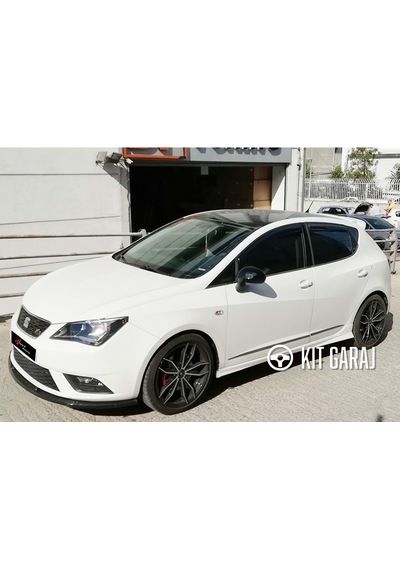 Seat Ibiza Yan Marşpiyel Plastik Boyasız